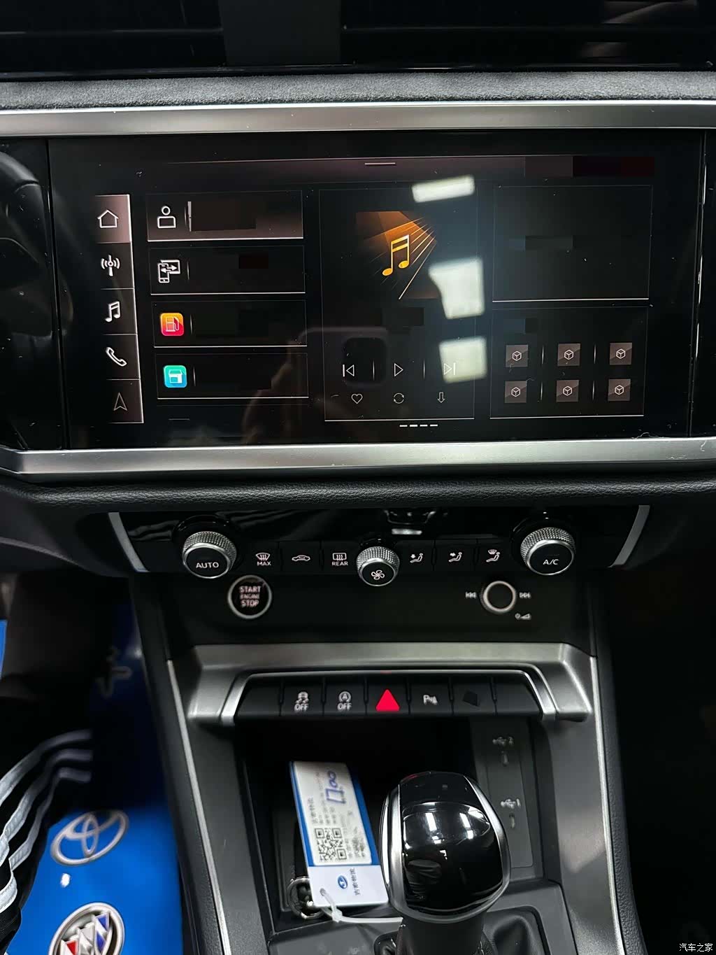 Audi Q3, 2022 15