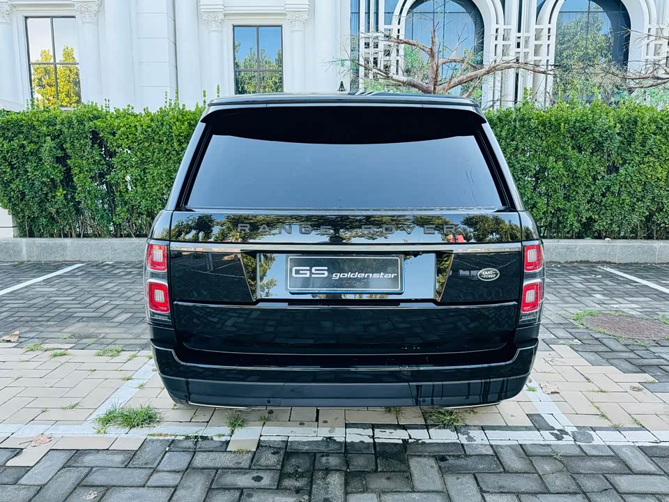 Land Rover Range Rover Land Rover Range Rover