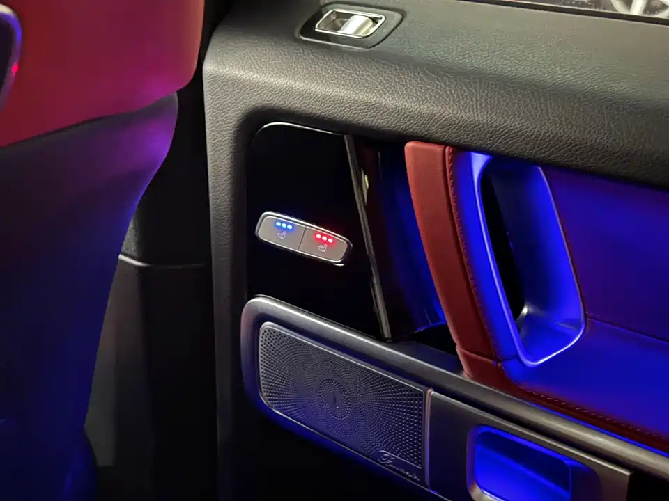 Mercedes-Benz G-class AMG