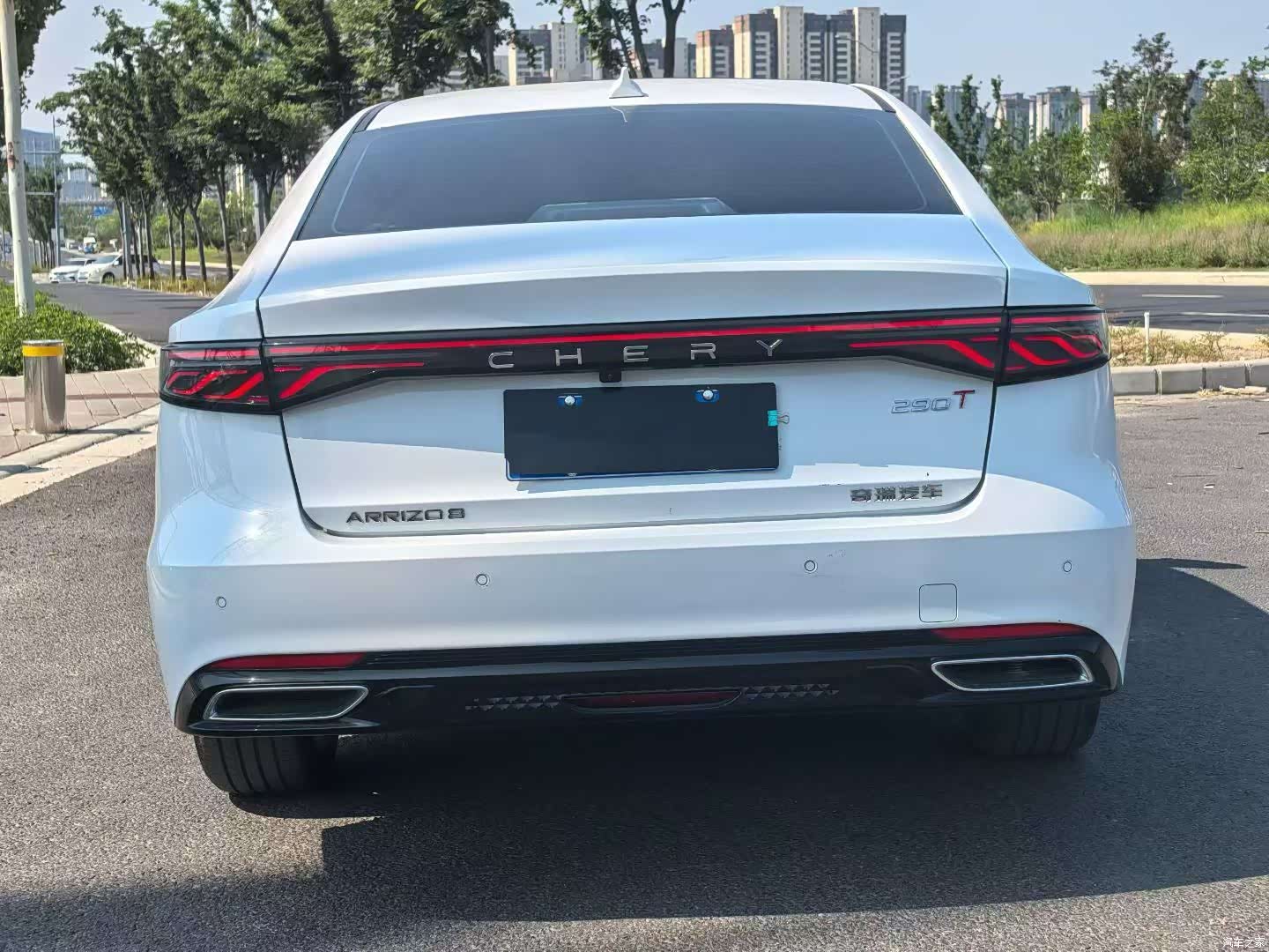 Chery Arrizo 8, 2025 8