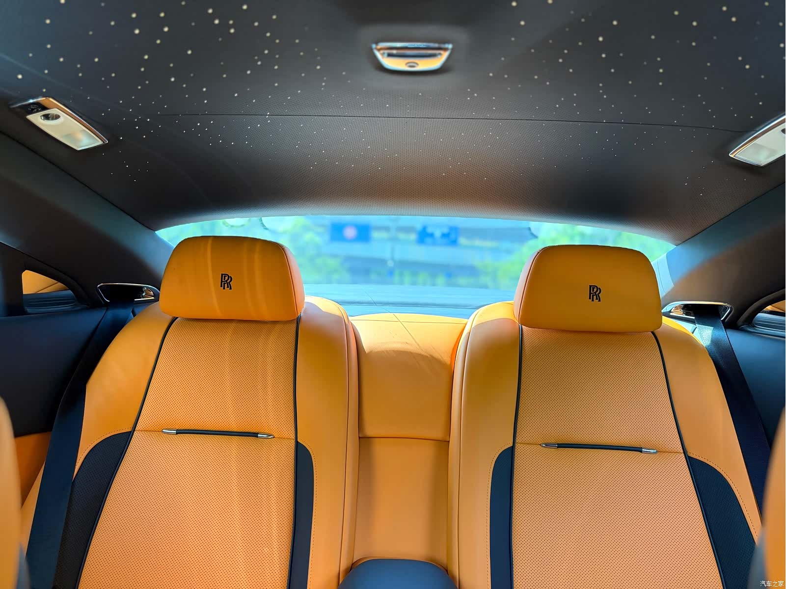 Rolls-Royce Wraith, 2014 20