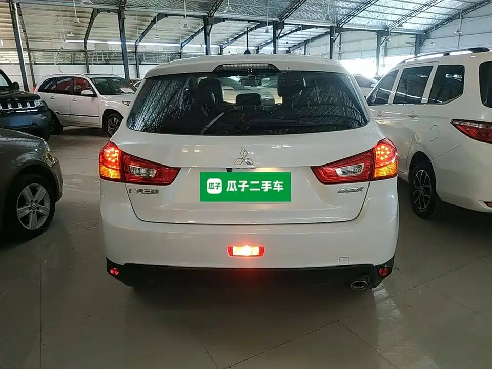 Mitsubishi Jinxuan ASX