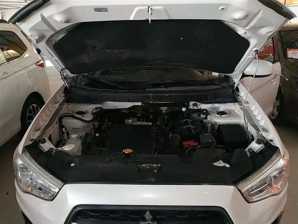 Mitsubishi Jinxuan ASX