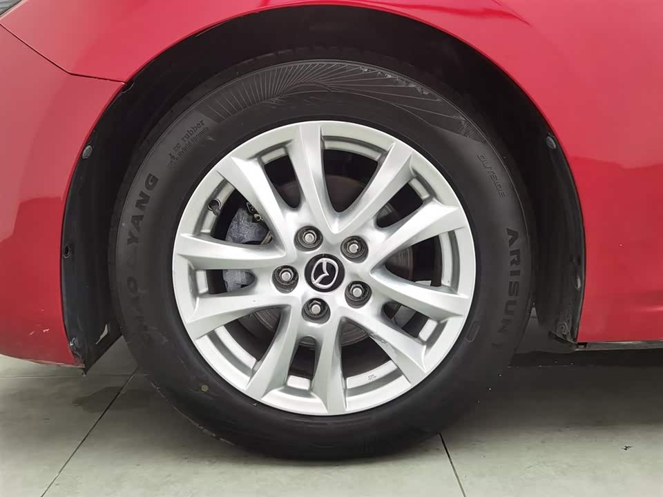 Mazda 3 Angkesaila Mazda 3 Angkesaila