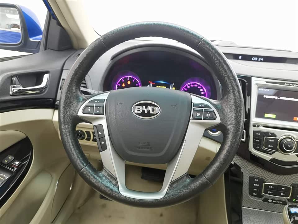 BYD Su Rui BYD Su Rui