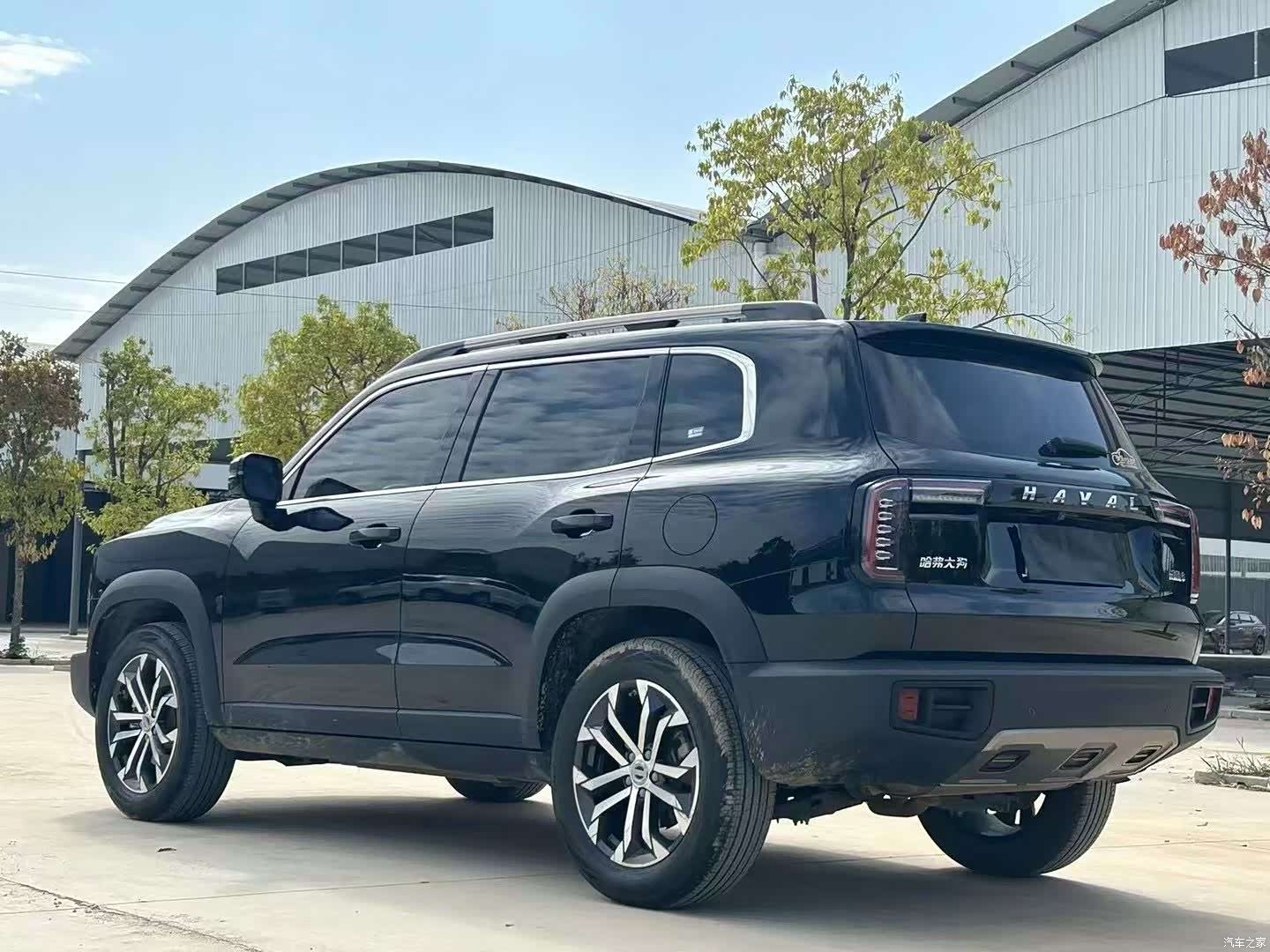 Haval Big Dog, 2023 7