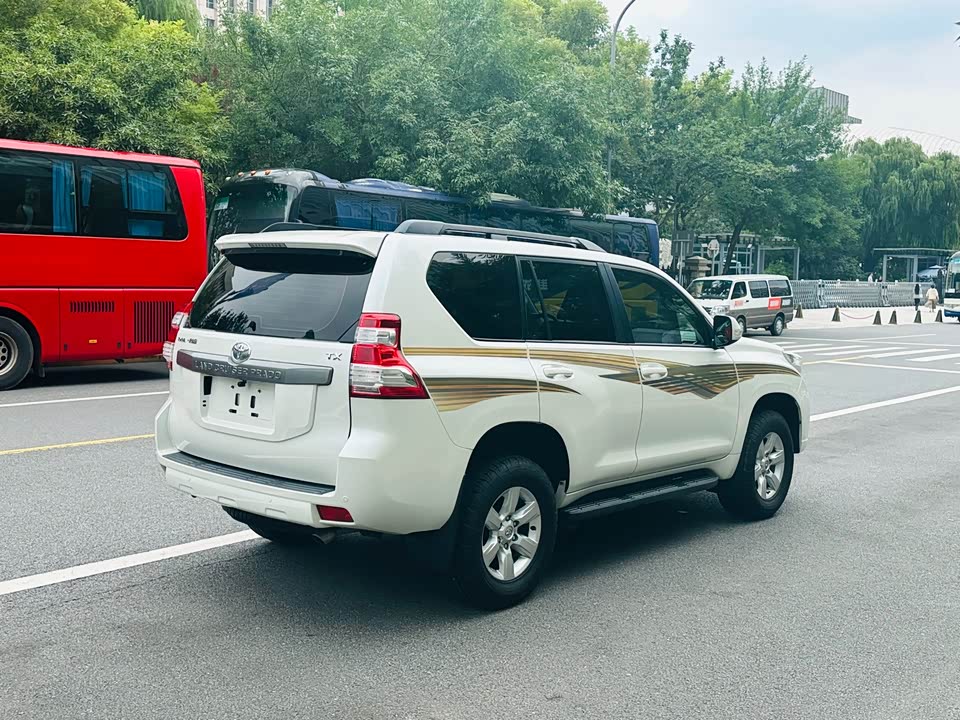 Toyota Prado