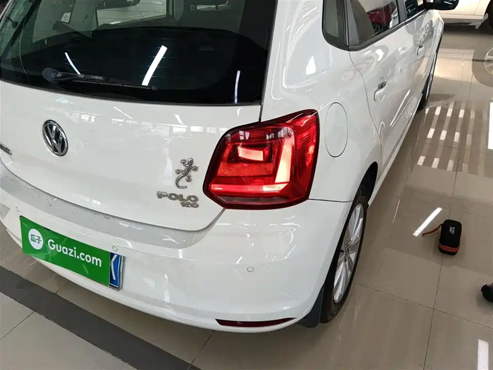 Volkswagen Polo Volkswagen Polo