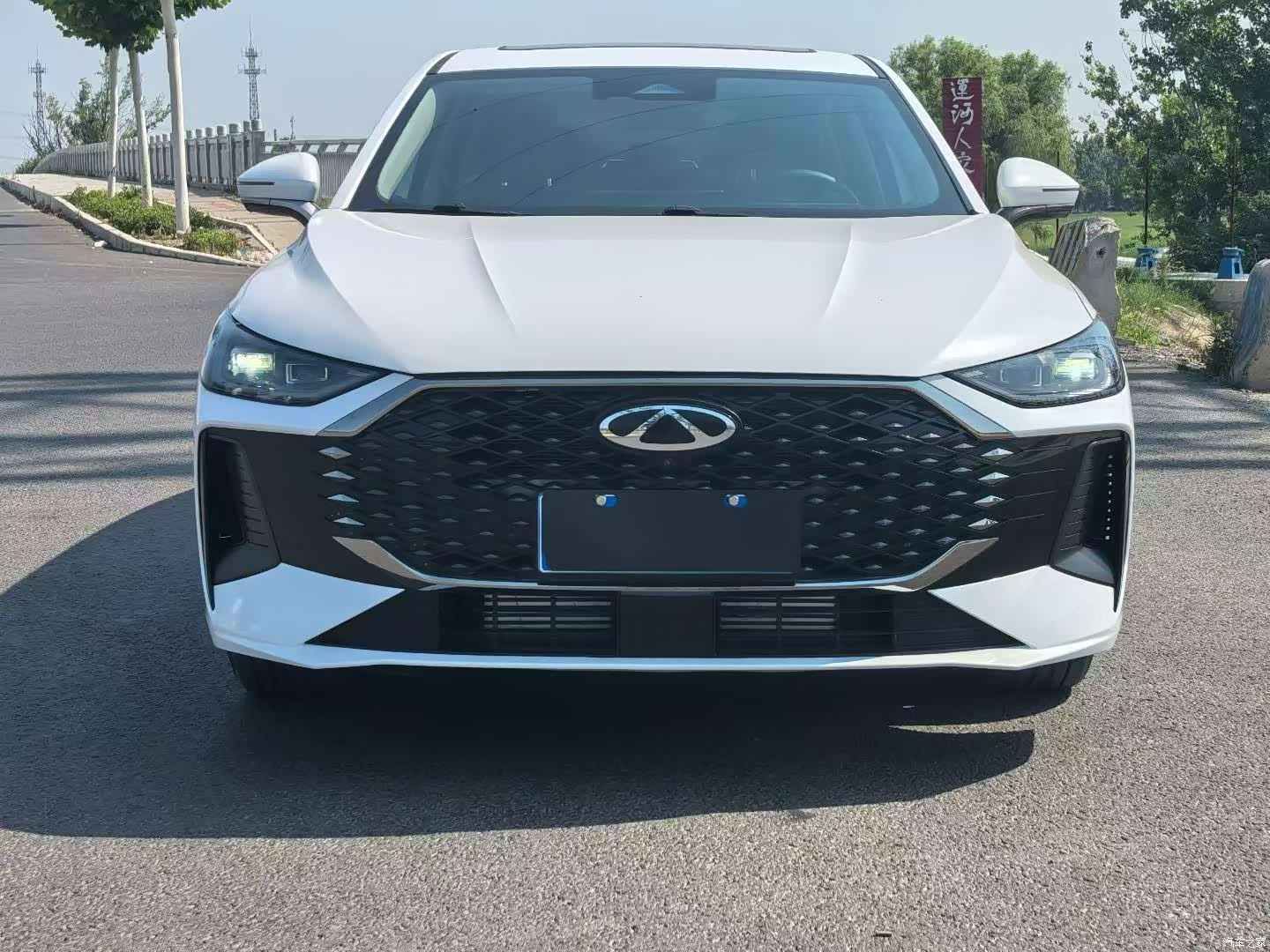 Chery Arrizo 8, 2025 2