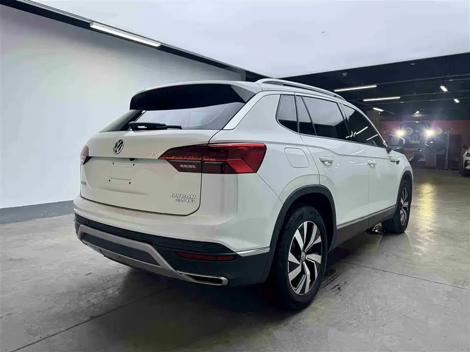 Volkswagen Tanyue Volkswagen Tanyue