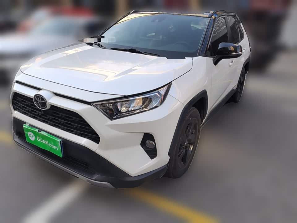 Toyota RAV4 Rongfang
