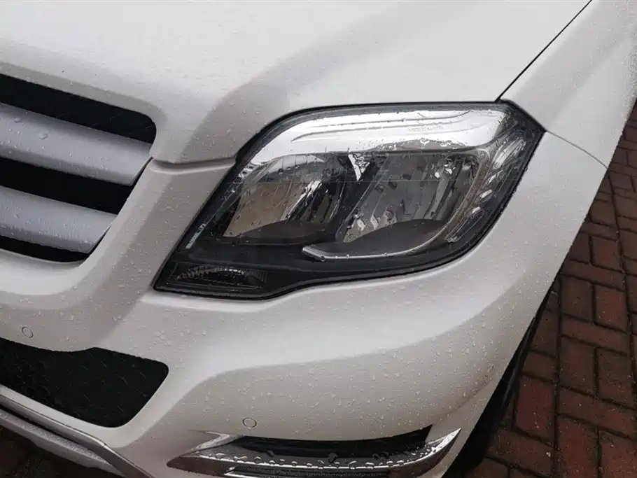 Mercedes-Benz GLK class