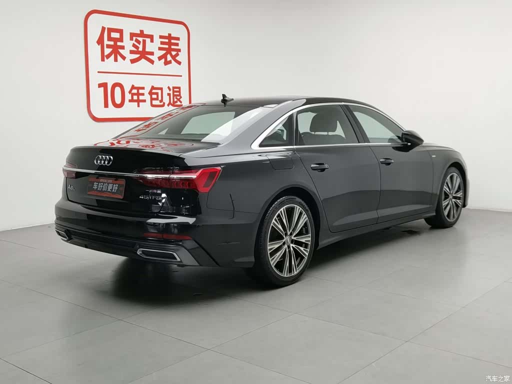 Audi A6L, 2019 2