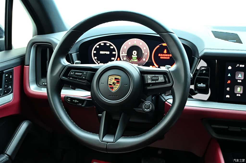 Porsche Cayenne, 2024 20