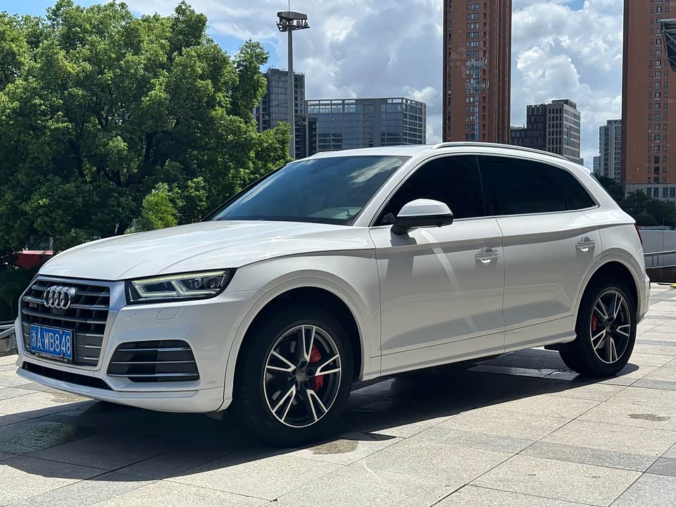 Audi Q5L Audi Q5L