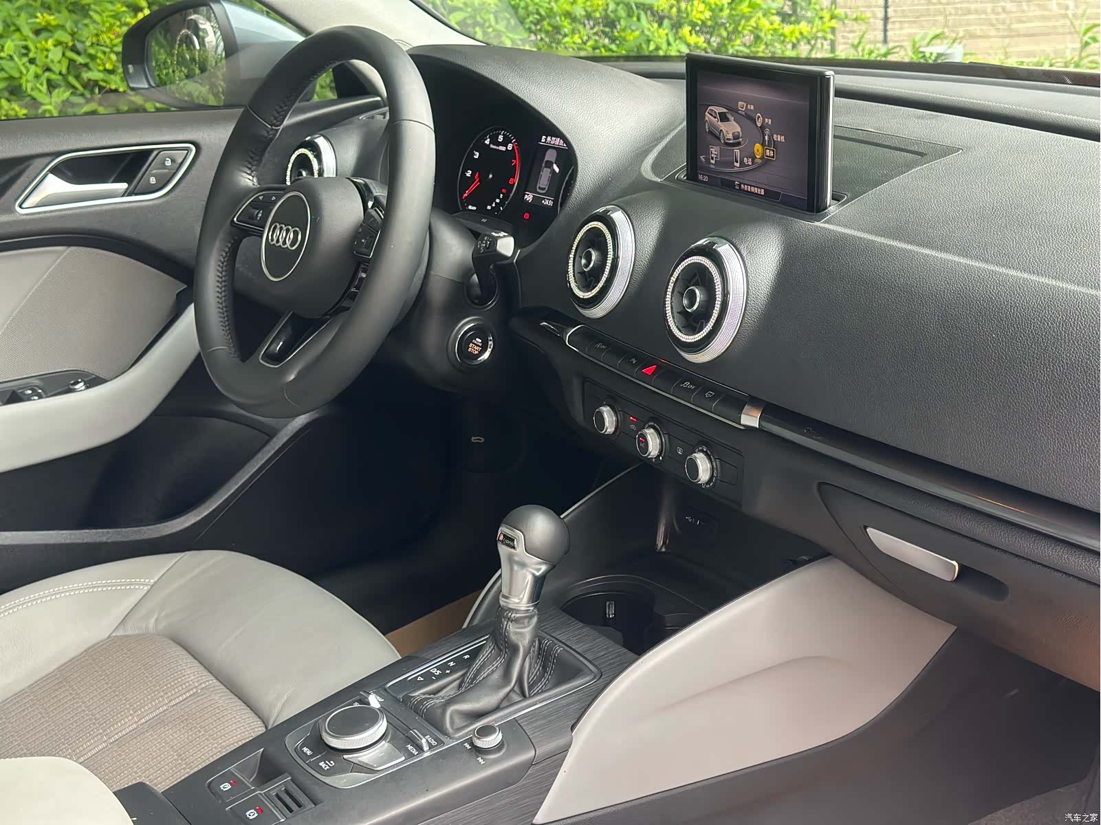 Audi A3, 2020 12