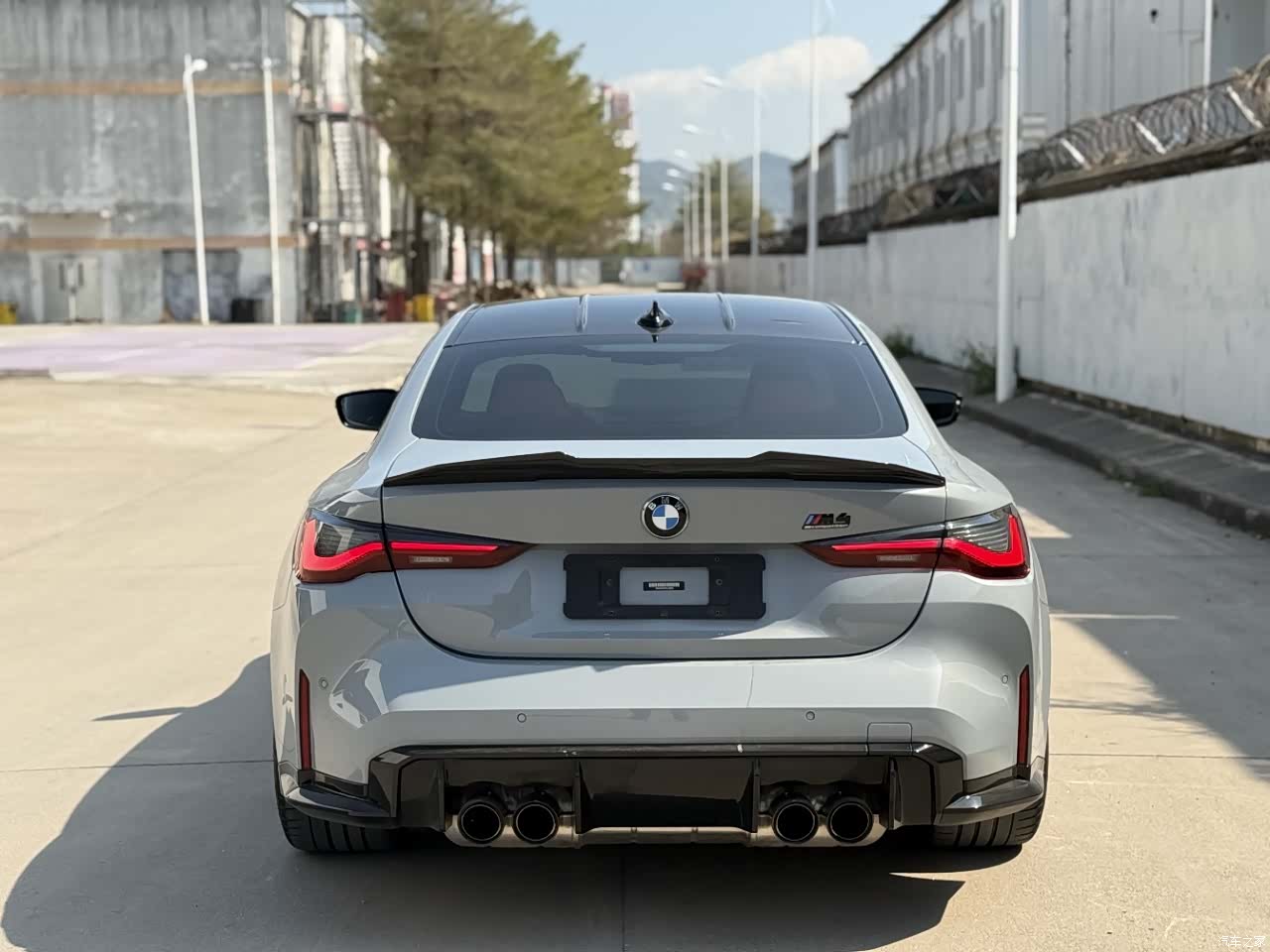 BMW M4, 2022 все фото