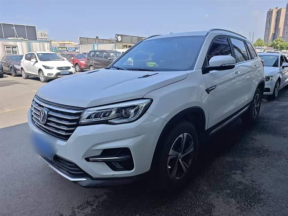 Changan CS75