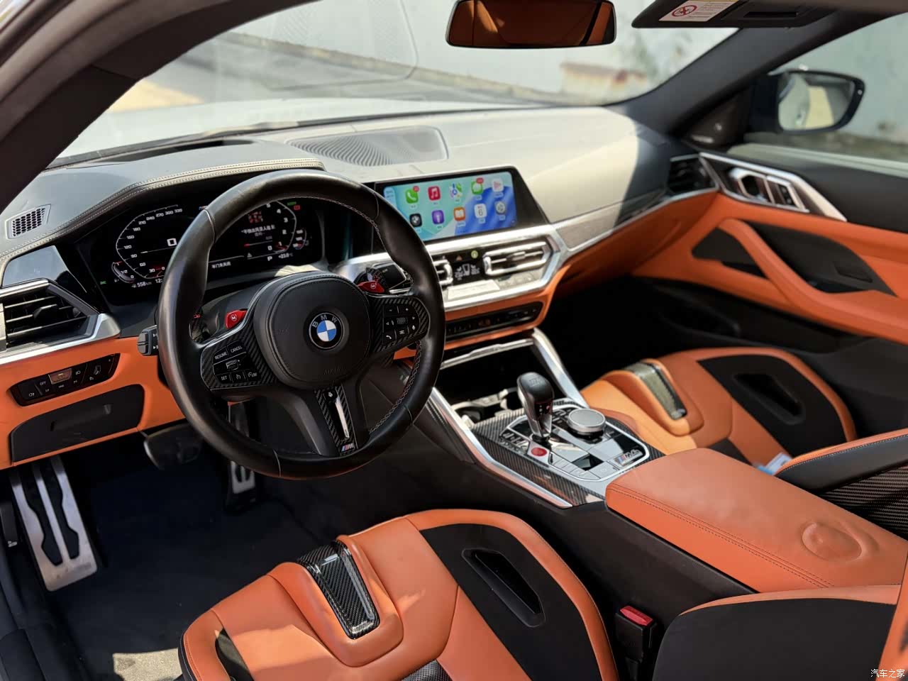 BMW M4, 2022 9
