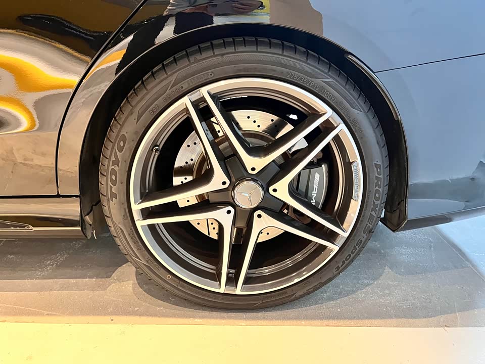 Mercedes-Benz C-class AMG