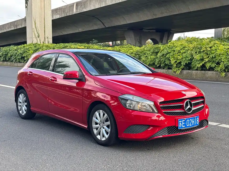 Mercedes-Benz Class A