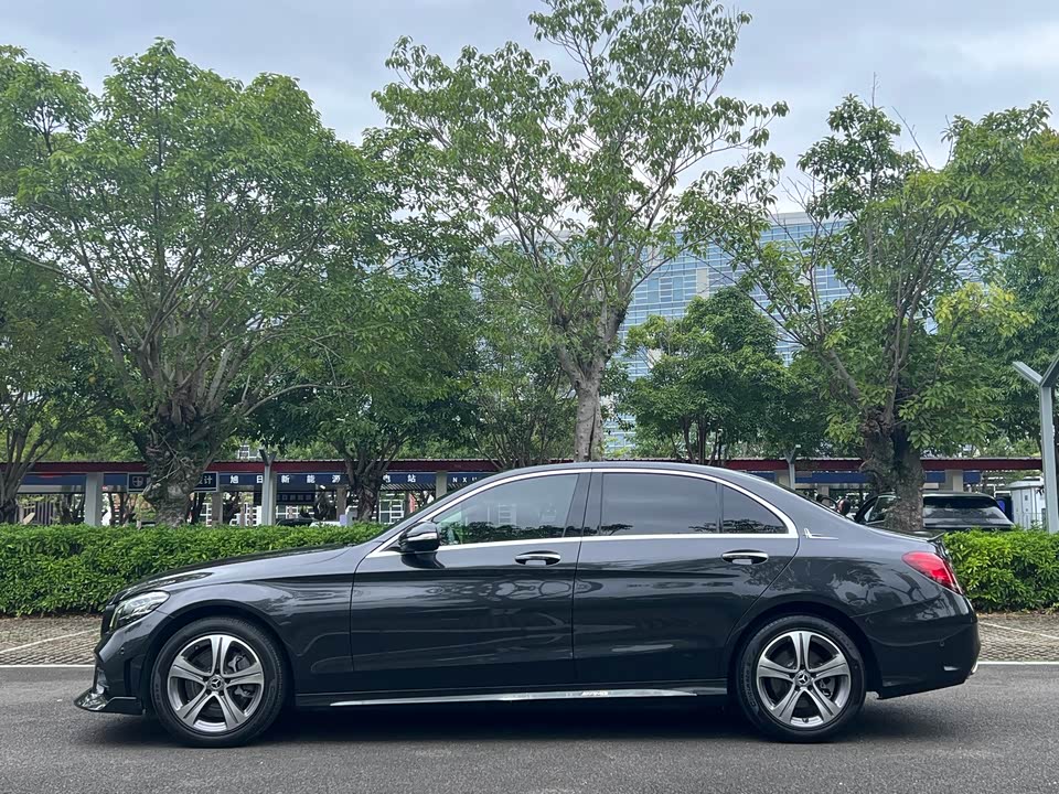 Mercedes-Benz Class C