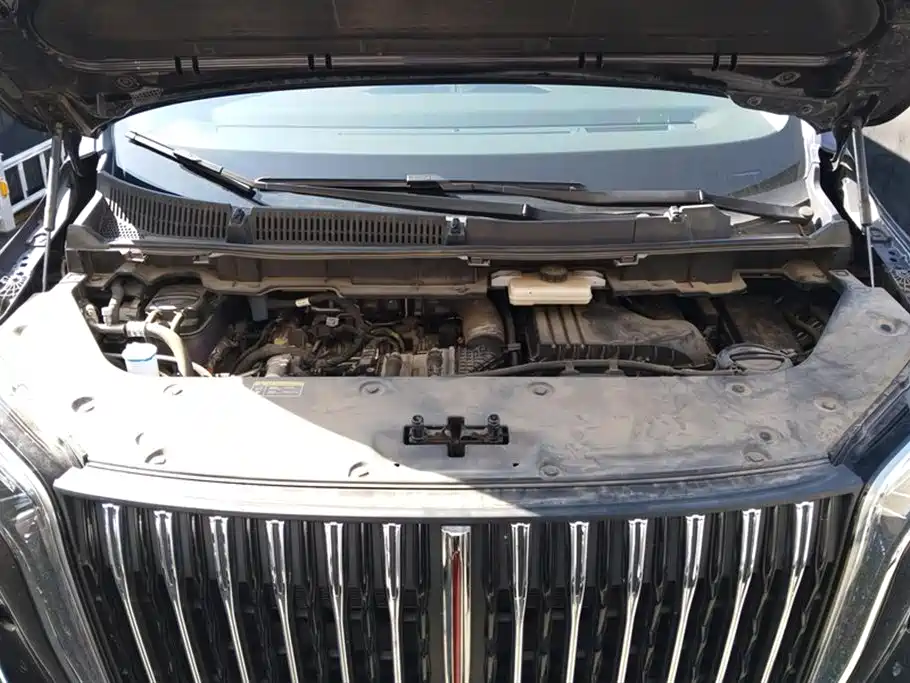 Hongqi HQ9 PHEV