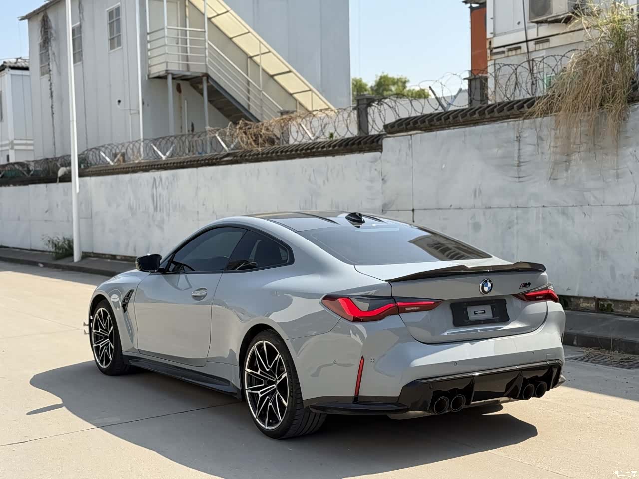 BMW M4, 2022 4