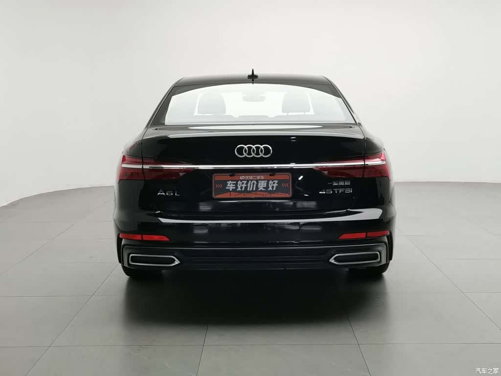 Audi A6L, 2019 4