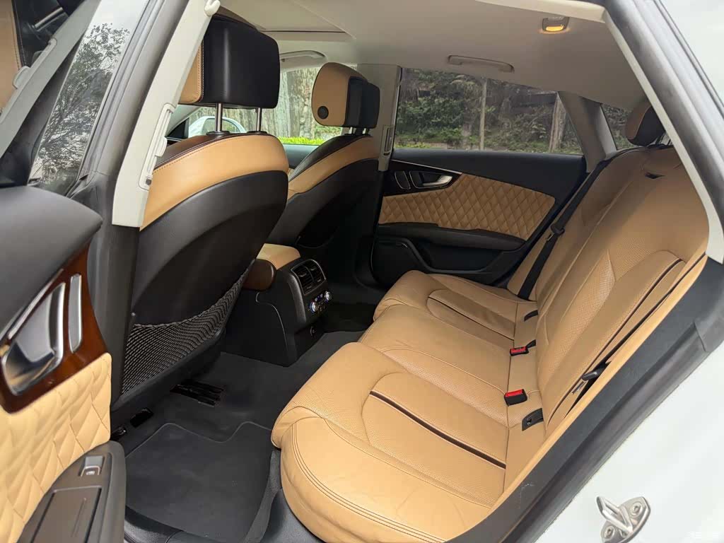 Audi A7, 2015 6