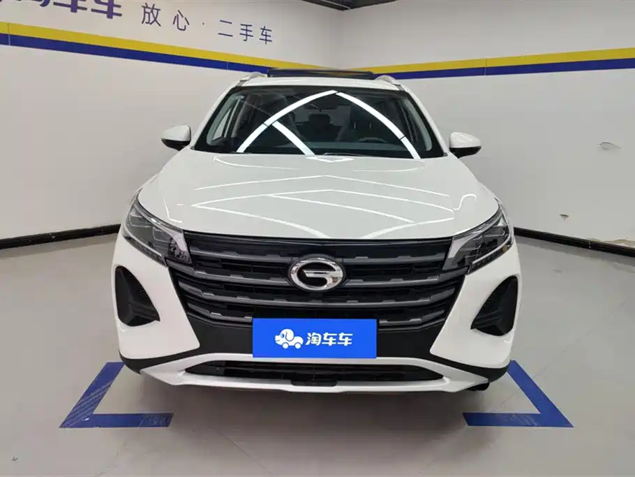 Trumpchi Trumpchi GS4