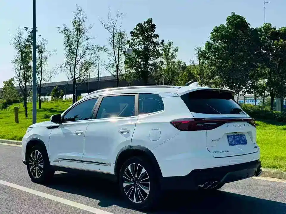 Chery Tiggo 8 PRO