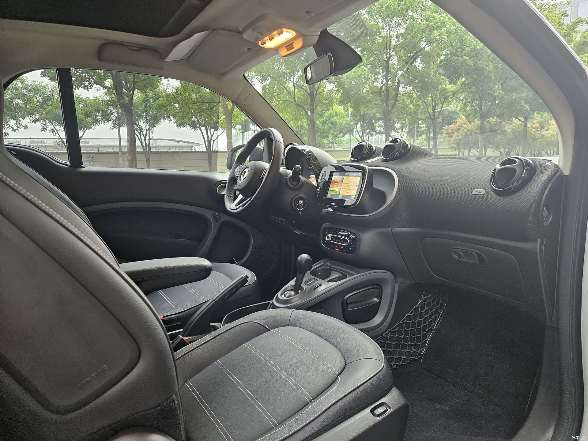 Smart Fortwo, 2018 8