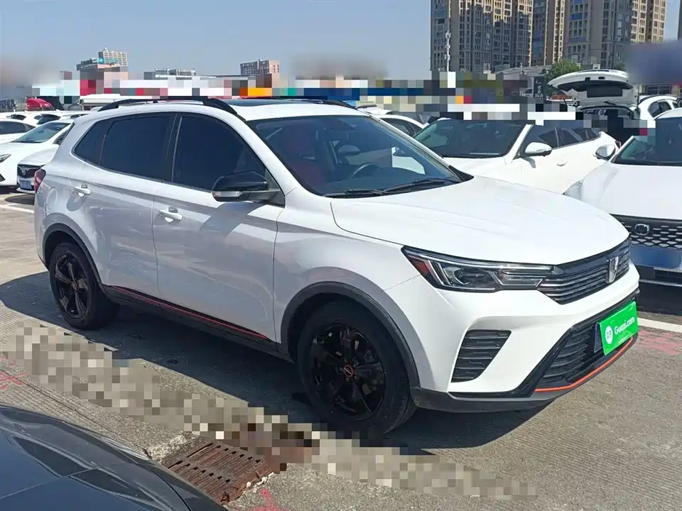 Roewe RX3