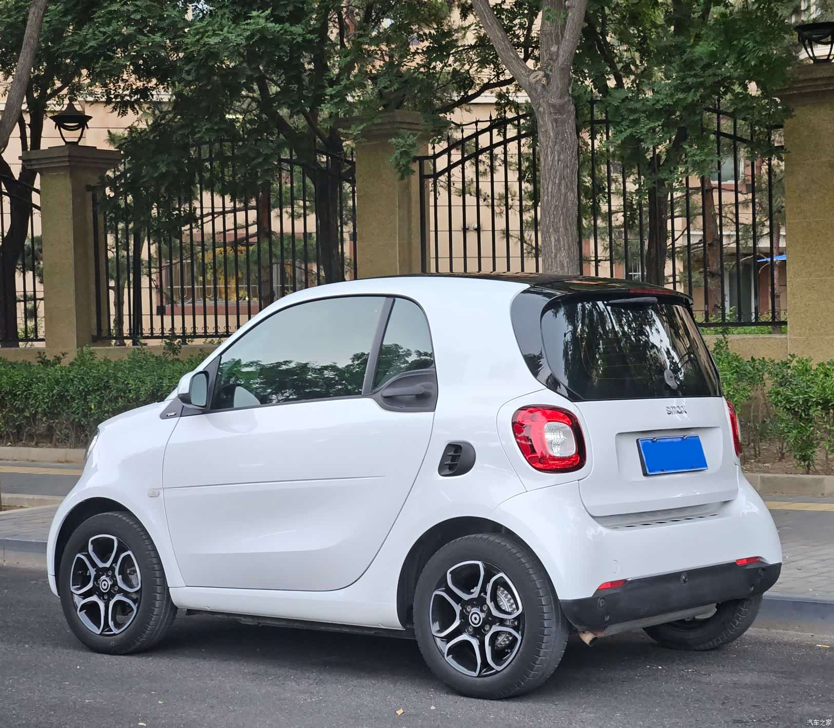 Smart Fortwo, 2018 3