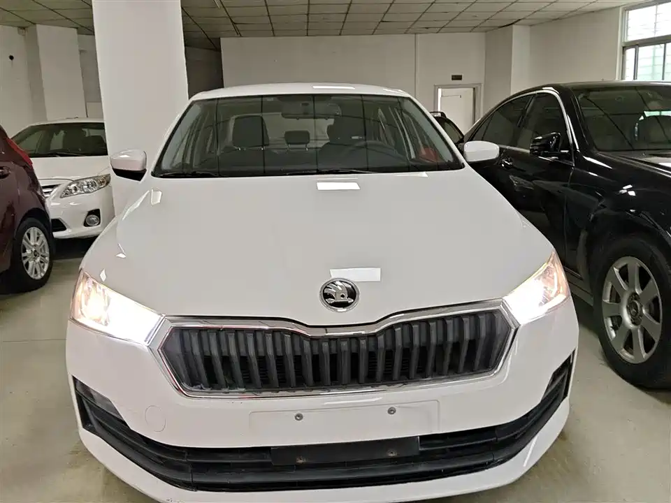 Skoda Xin Rui