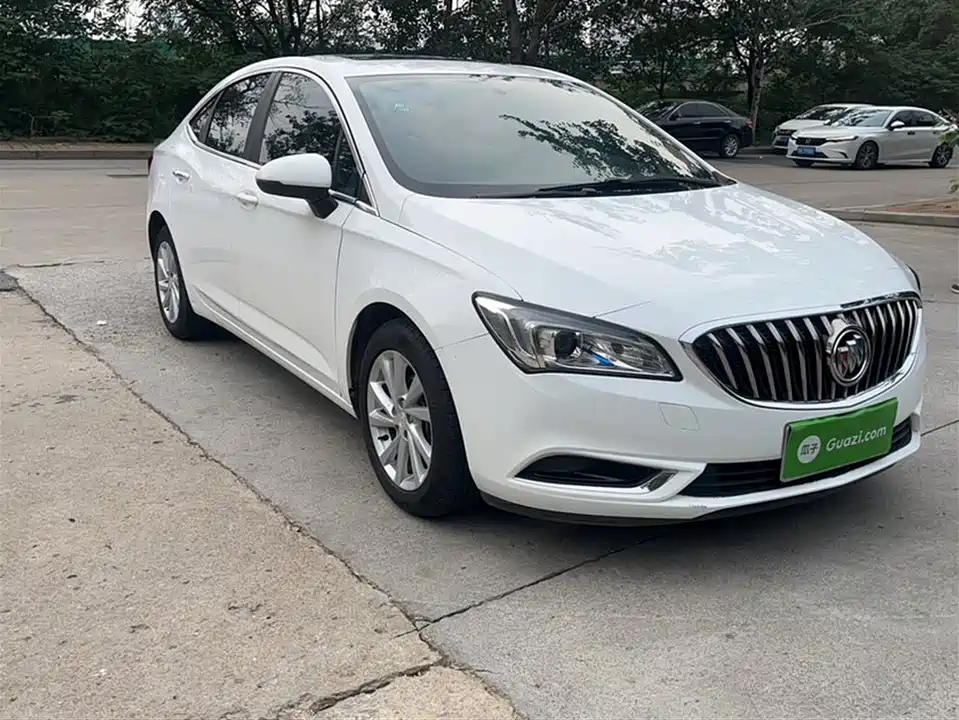Buick Weilang