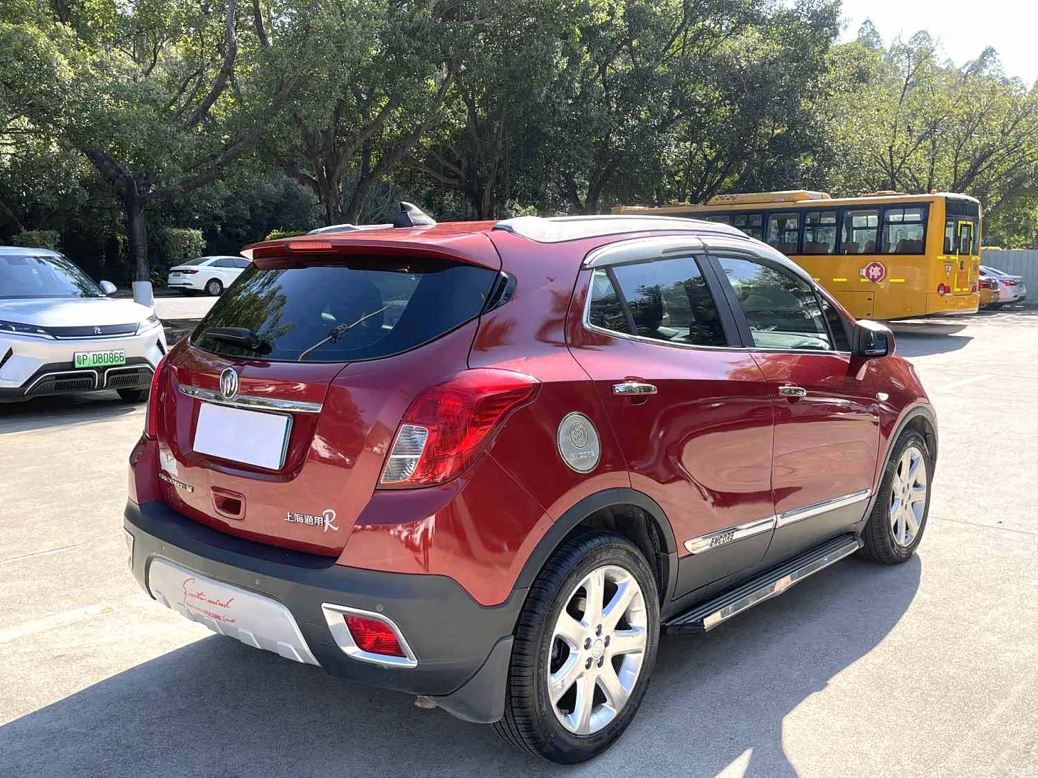 Buick Encore, 2014 7