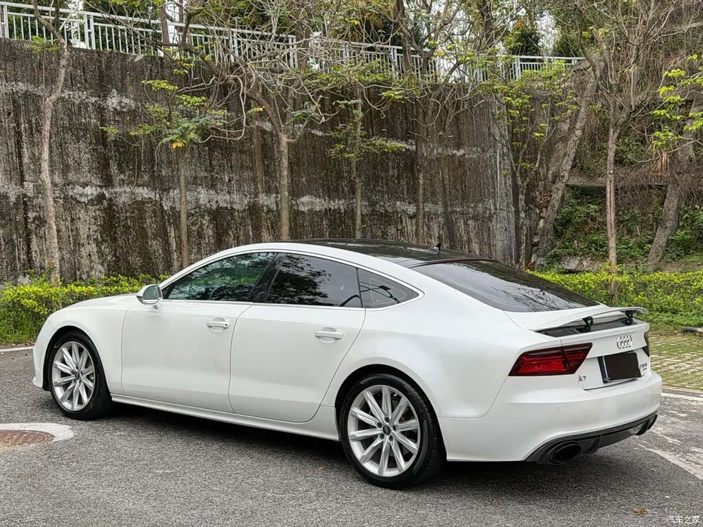 Audi A7, 2015 10