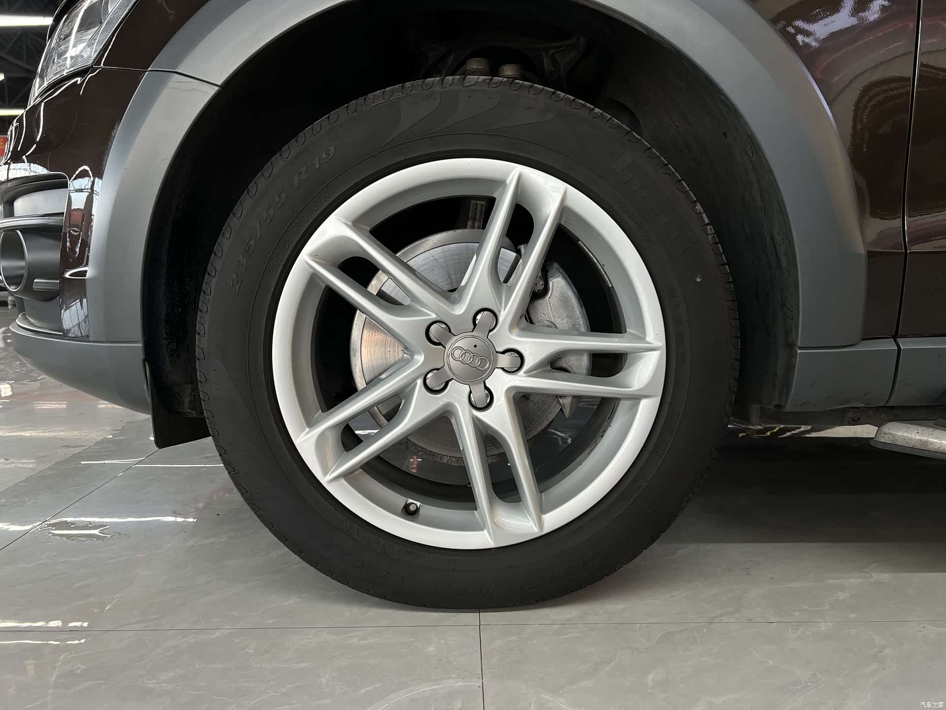 Audi Q5, 2018 17