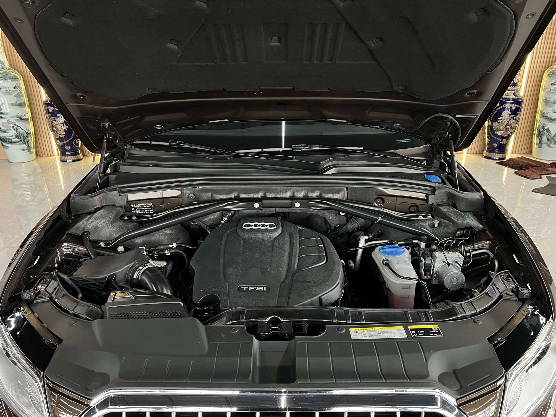 Audi Q5, 2018 16
