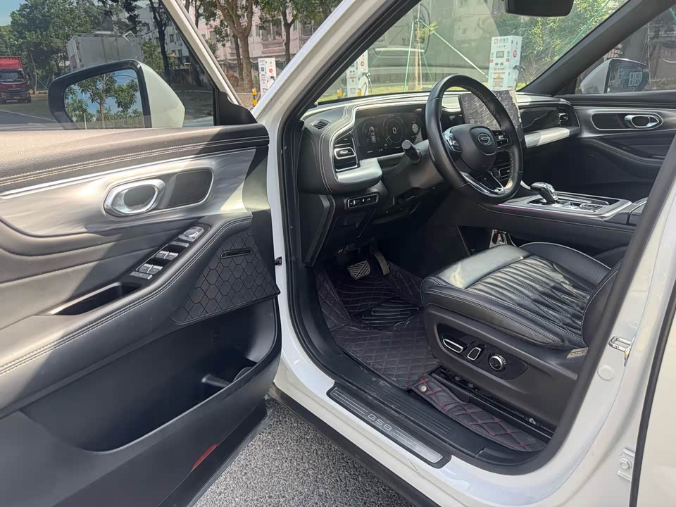 Trumpchi Trumpchi GS8