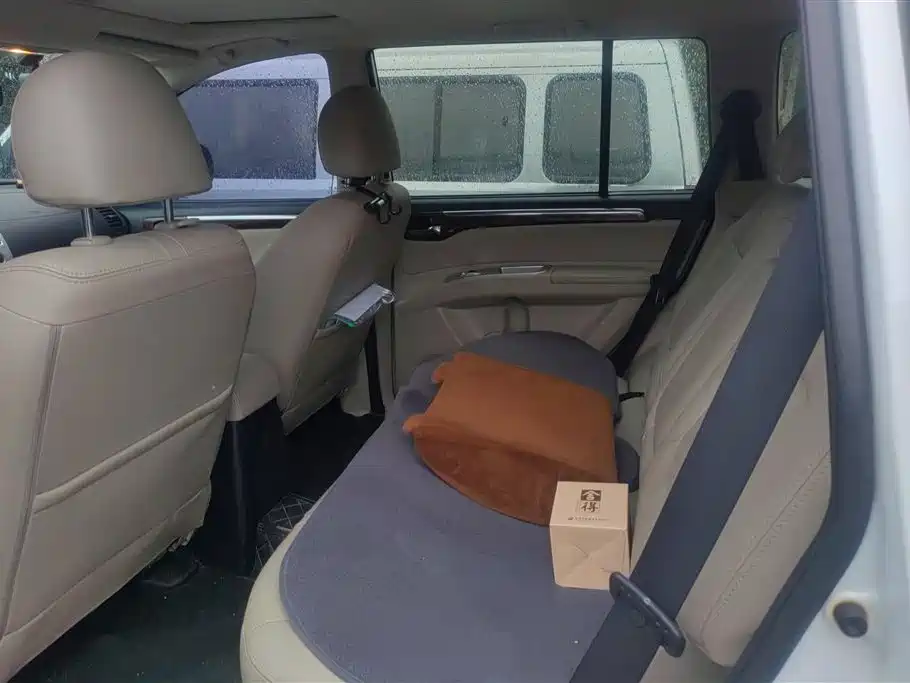 Mitsubishi Pajero Jinchang