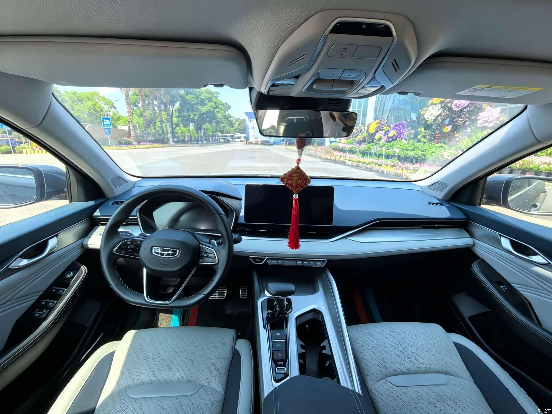 Geely Preface, 2023 все фото