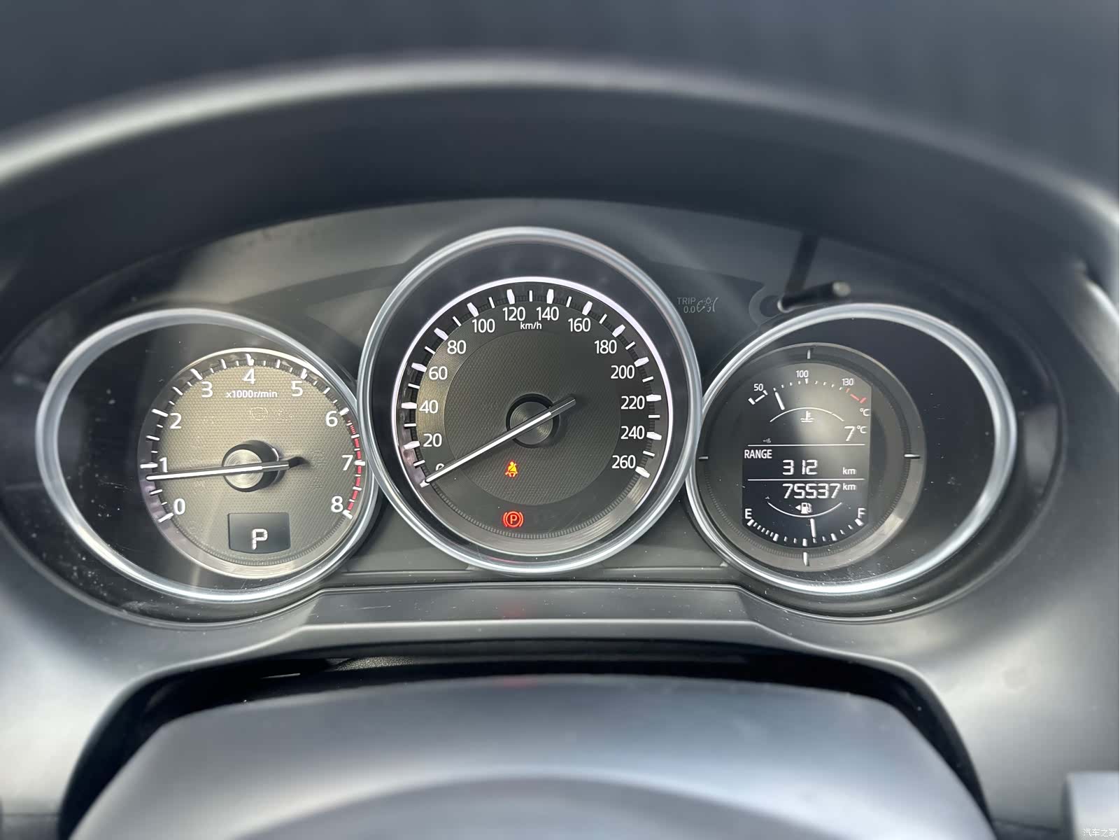 Mazda Atenza, 2018 12