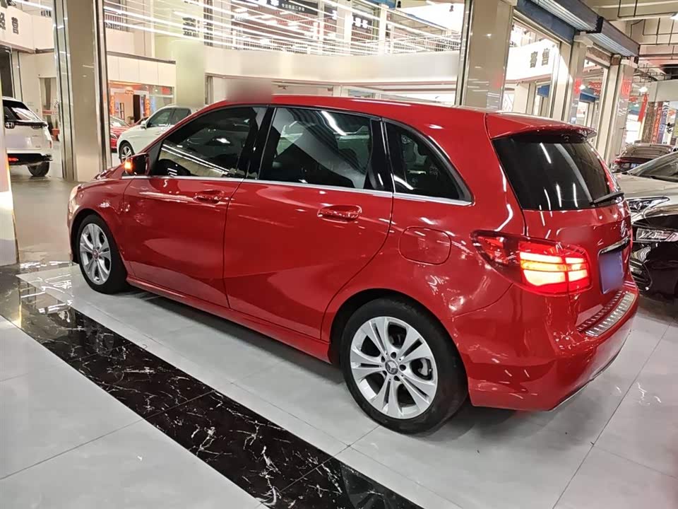 Mercedes-Benz Class B