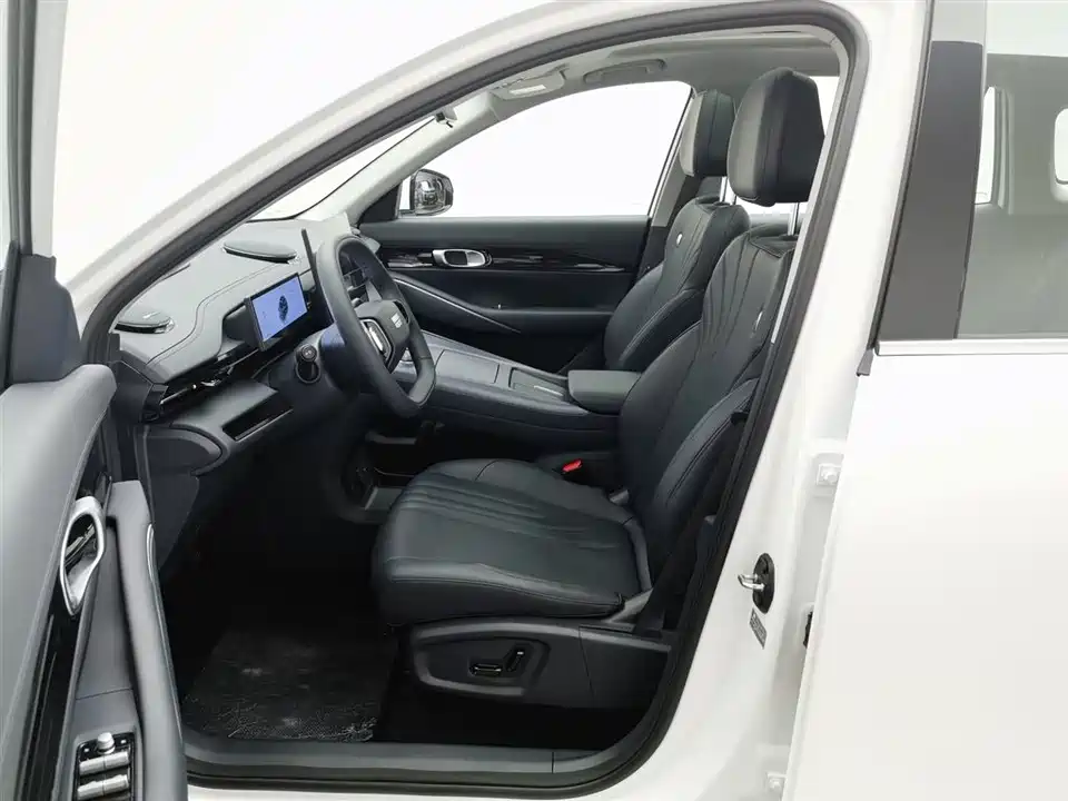 Geely Galaxy Galaxy E5