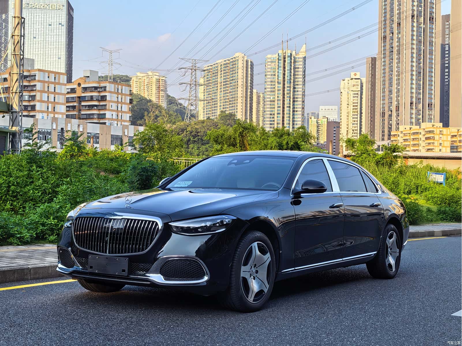 Maybach S-Class, 2025 2