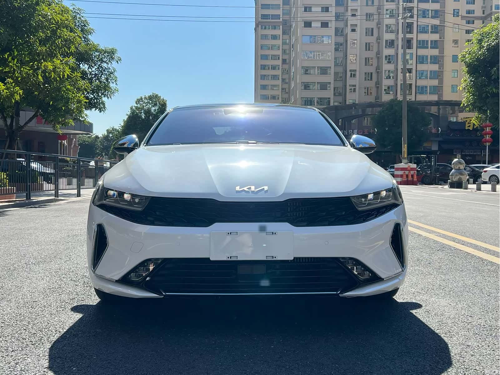 Kia K5, 2022 2