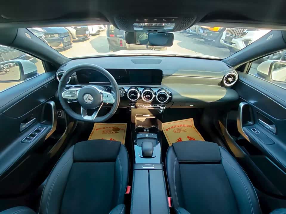 Mercedes-Benz Class A